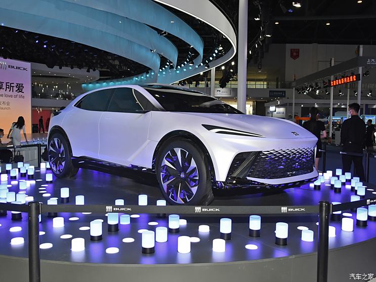 SAIC-GM Buick Electra-X 2022 Concept