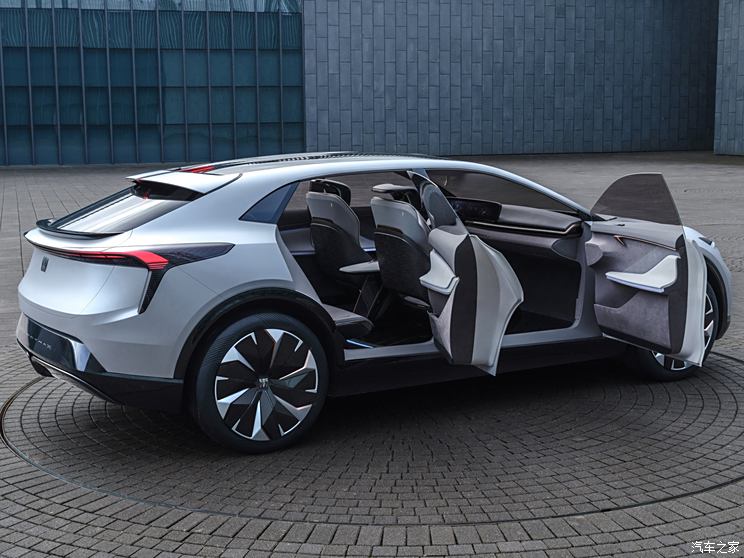 SAIC-GM Buick Electra-X 2022 Concept