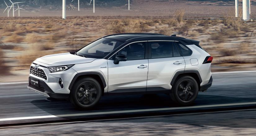 FAW Toyota RAV4 Rongfang dual engine, why is hybrid technology so strong?