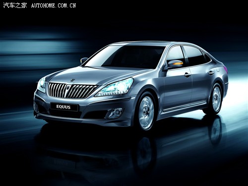 Car home Hyundai (Import) Equus 09 4.6 Exclusive Edition