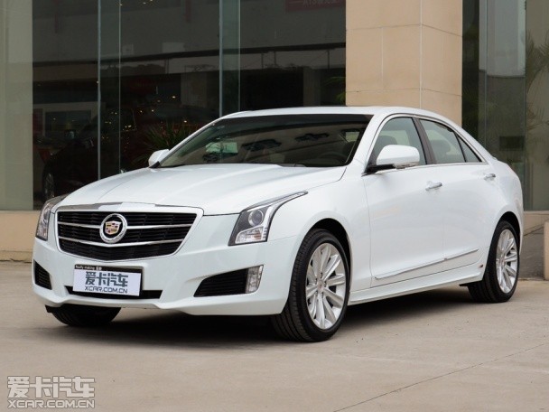 SAIC-GM Cadillac ATS-L 2014 Cadillac