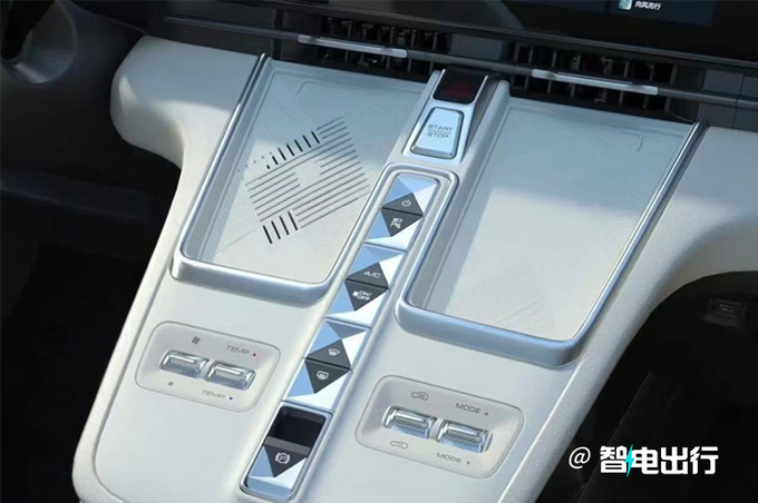 Haval Xiaolong MAX interior exposure is similar to Xingyue L is expected to 150,000 - Figure 3