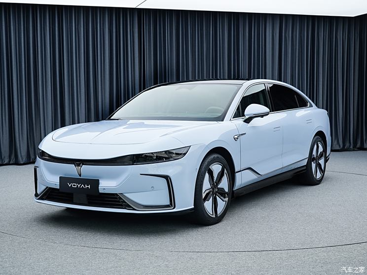 Lantu Car, Lantu Chasing Light 2023, pure electric version