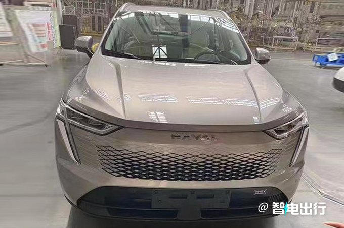 Haval Xiaolong MAX interior exposure is similar to Xingyue L is expected to 150,000 - Figure 4