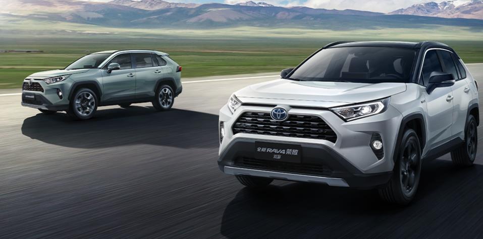 FAW Toyota RAV4 Rongfang dual engine, why is hybrid technology so strong?