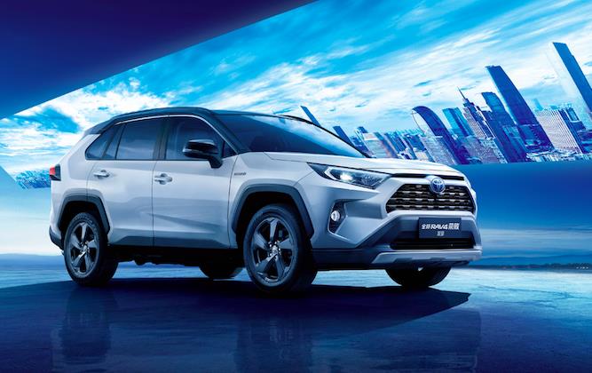 FAW Toyota RAV4 Rongfang dual engine, why is hybrid technology so strong?